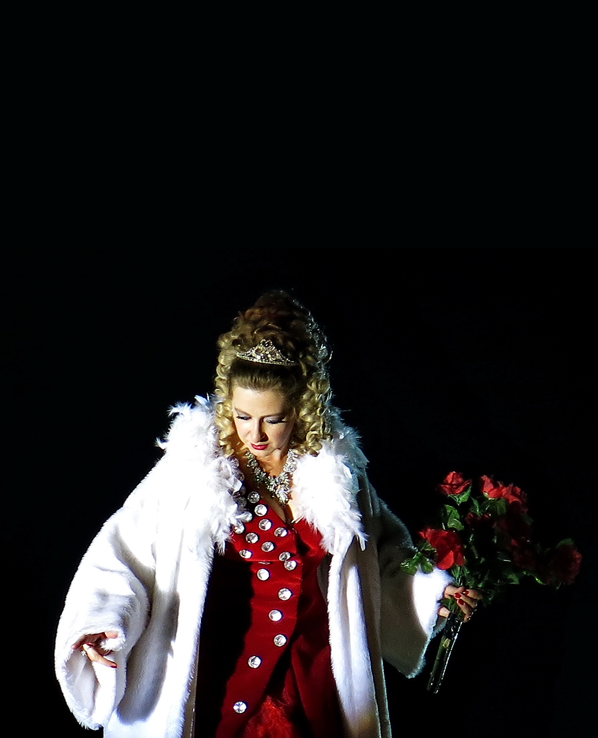 Irina Tiviane, soprano